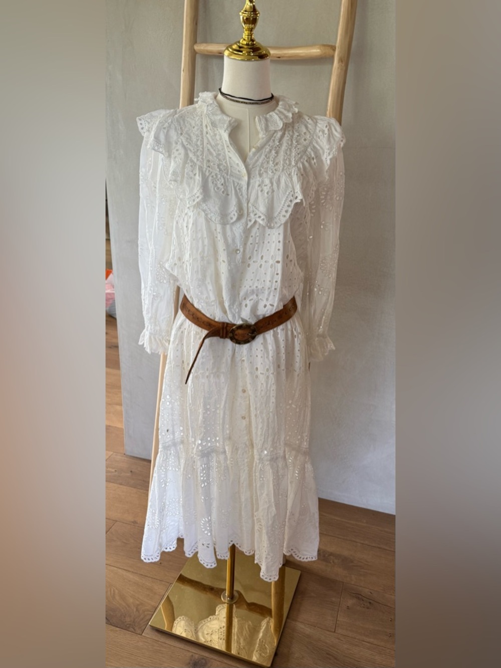Loveshackfancy Elsbeth Dress